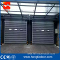 Aluminum High Speed Rolling Door